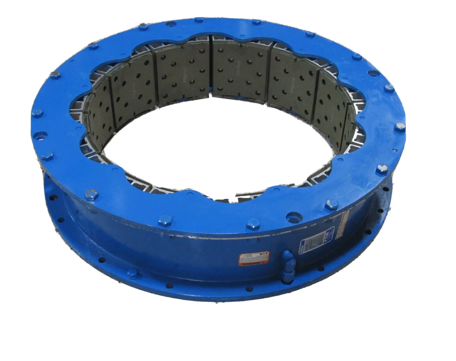 NEW EATON 142642HJ AIRFLEX CONSTRICTING BRAKE 24VC650