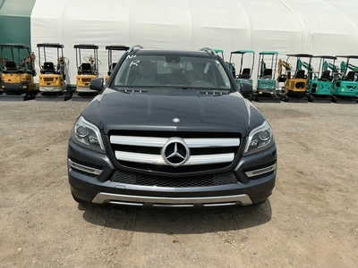 Used 2015 MERCEDES-BENZ GL-CLASS SUVs Michigan US | Miedema Asset Management Group #1344744