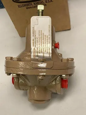 New | in-Stock CASHCO 2B4-1BB7-13000000C Solenoid Regulators Ohio US | Surplus Asset Holdings #1243024