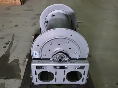 NEW HANNAY REELS A-6032-19-21-RT