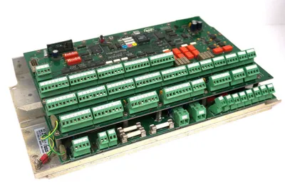 USED MAN DIESEL 3157169-9 BACKUP CONTROL UNIT MODULE 31571699