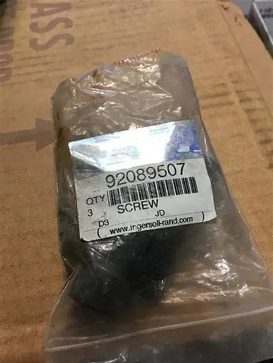 New | in-Stock INGERSOLL-RAND SET SCREW - 92089507 Nuts & Screws Pennsylvania US | East West Machinery & Drilling #1415716