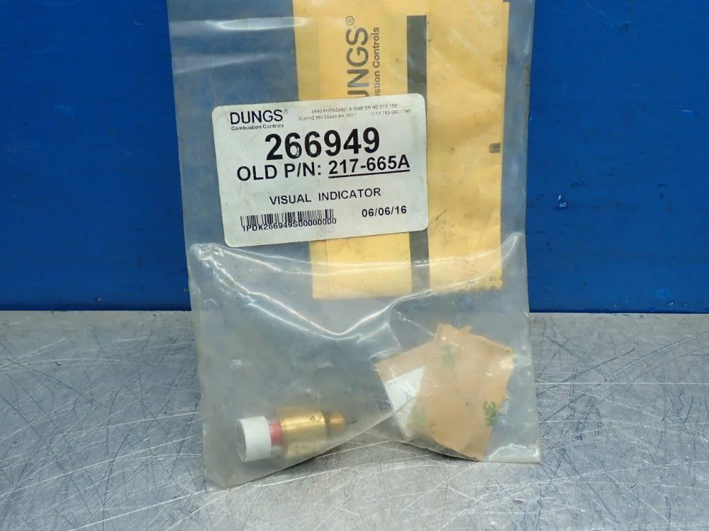 Used DUNGS 266949 Miscellaneous MRO Ohio US | HGR 24 #1089777
