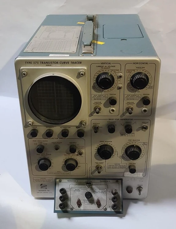 Used Tektronix 43534537455853 Miscellaneous Testers California US | Amiron Machinery #1453306
