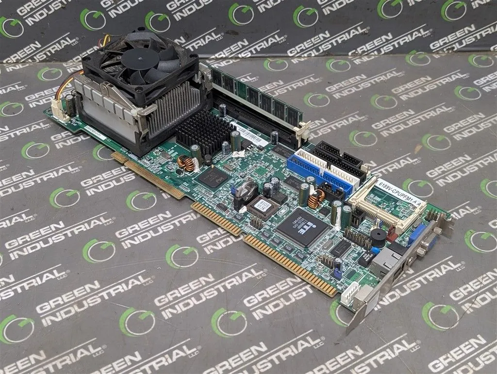 Allen Bradley 6189V-CPUPFM1 Single Board Computer Series A Revision A Used