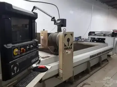 USED 2008 OMAX 60120