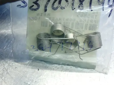 Unknown Assorted Tension Spring Lot