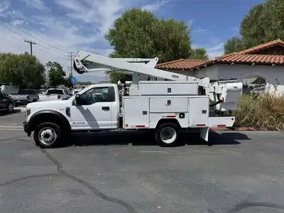Used 2019 FORD F550 Misc Trucks California US | Commerce Truck Equipment Sales #1547754