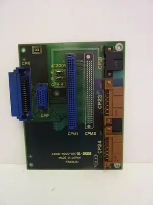 USED FANUC A20B-1000-0970-04A