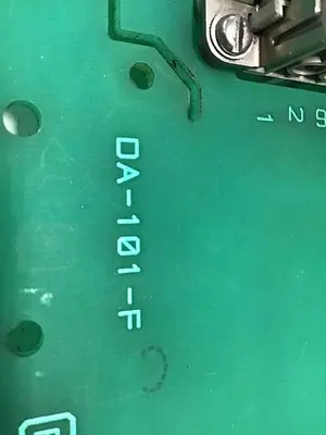 USED GAMMAFLUX DA-301-F