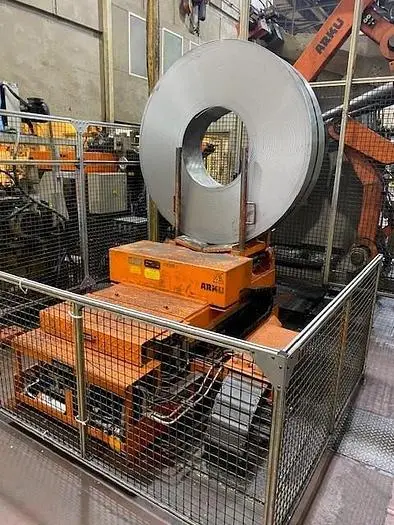 Used 2010 ARKU _UNKNOWN_ Coil Feed Lines | Midwest Press and Automation #577421