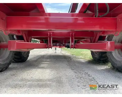 Used CLOVERDALE _UNKNOWN_ Bale Wagons Iowa US | Keast Enterprises #1360106