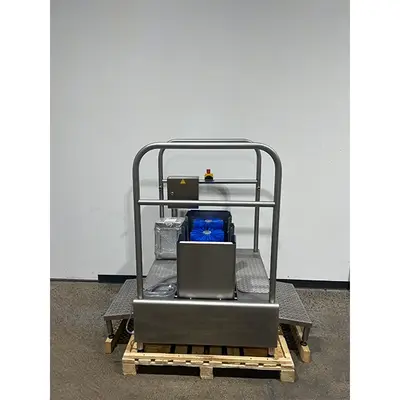 Used General _UNKNOWN_ Boot Washing Systems Pennsylvania US | ISCA #1299142