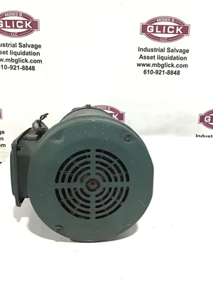 Reliance D14G02577-DA Duty Master AC Motor with Boston F622A-12.5-B7 Gear
