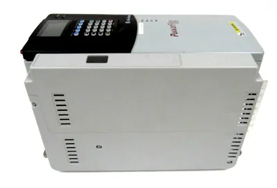 USED ALLEN BRADLEY 20D-E-3P9-A-3-EYNANASE POWERFLEX 700S 20DE3P9A3EYNANASE