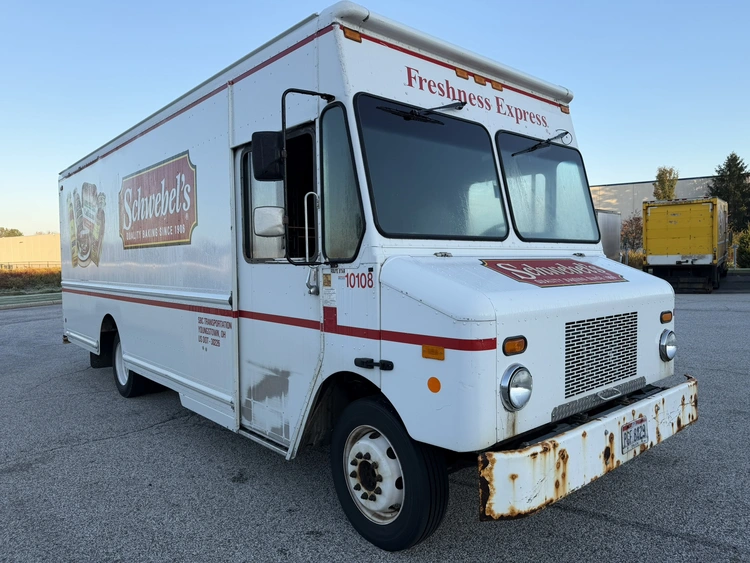 Used 2008 WORKHORSE ROUTE STAR DELIVERY TRUCK Box trucks Ohio US | Miedema Asset Management Group #1709413