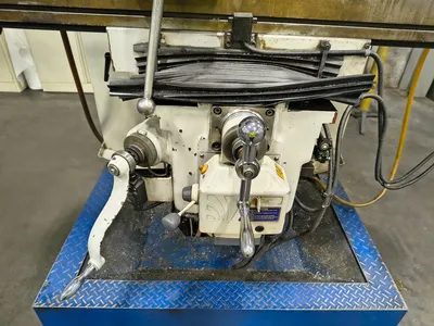 USED MILLTRONICS VMM3917