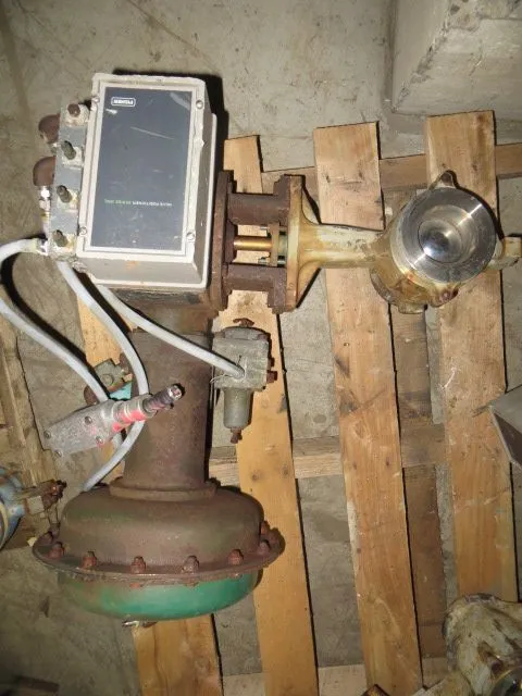 USED Fisher V100