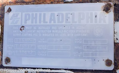 USED PHILADELPHIA 115HP-2