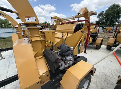Used 2019 VERMEER BC900XL Wood Chippers Florida US | Truck and Van Outlet #1509186