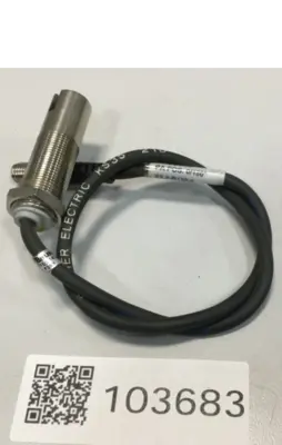 Used BAUMER ELECTRIC FEG 14.24/403858 Sensors Michigan US | Ideal Machinery #584557