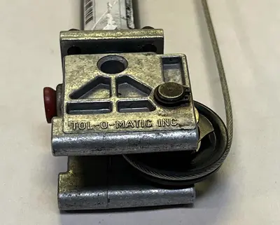 Used TOL-O-MATIC CC07SK21 Pneumatic Cylinders Ohio US | Surplus Asset Holdings #1246825