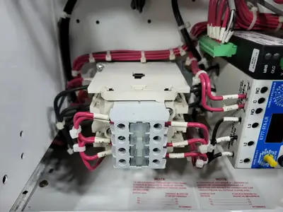 5 hp, 600V, 15A, 3-Ph FVNR Starter, Size 1 Bucket for Freedom 2100 MCC Frame