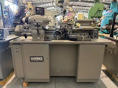1997 HARDINGE HLV-EM Engine Lathes | GMT (1)
