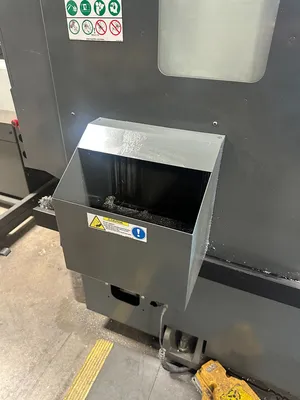 2021 HAAS ST-35Y CNC Lathes (Turning Centers) | Machinery Resources International (9)