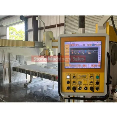 2016 GMM Brio 35 CNC Bridge Saw