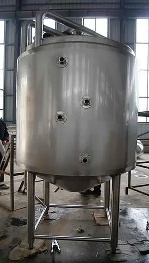 New | in-Stock 2021 HONGDA PROCESSOR Jacketed Tanks Ontario CA | Hongda America Corp #1207610
