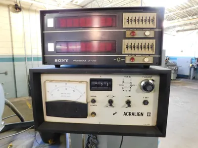 1978 CINCINNATI 14 X 48 GRINDERS, CYLINDRICAL – UNIVERSAL | GCH Machinery (13)