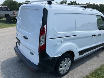 Used 2022 FORD TRANSIT CONNECT Vans Michigan US | Miedema Asset Management Group #1304627