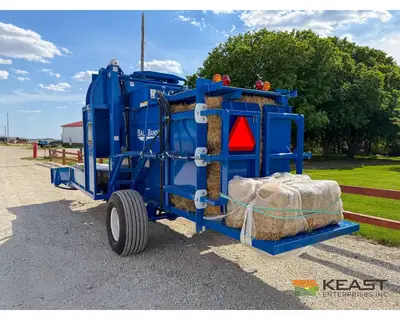 Used BALE BAND-IT _UNKNOWN_ Bundlers & Stretch Banders Iowa US | Keast Enterprises #1360020