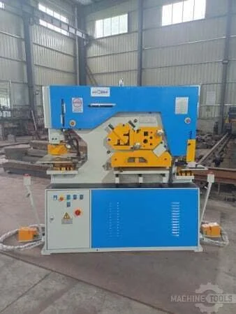 Used 2026 FICOM FICOM Ironworkers Florida US | Southern Fabricating Machinery Sales, Inc. #1133548