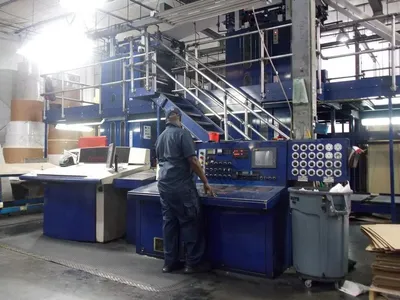 DGM Newspaper Web Presses Newspaper Web Offset | Machinery Solutions Group, Inc. (6)