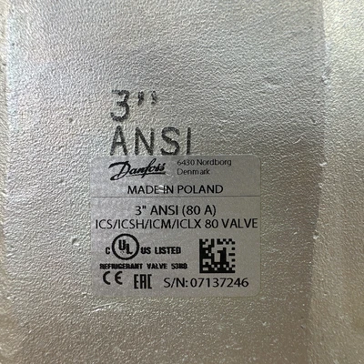 NEW Danfoss 027H6127