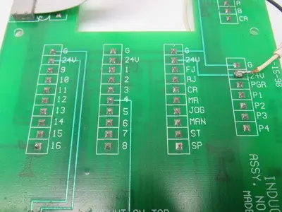 Used INDUCTOHEAT _UNKNOWN_ Miscellaneous MRO | Arrow Industrial #656141