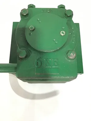 Fisher 1077 Manual Handwheel Actuator 6KE Valve Control Industrial
