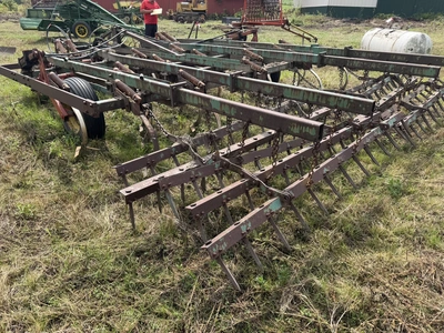 Used _UNKNOWN_ _UNKNOWN_ Field Cultivators Michigan US | Miedema Asset Management Group #1443265