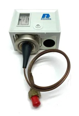 New | in-Stock Ranco Single Low Pressure Control Pressure Switches Michigan US | Maverick Industrial Sales #1456564