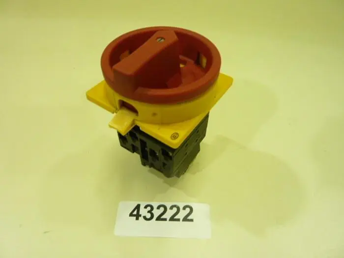Used KLOCKNER MOELLER T0-2-8293 Relays & Switches Michigan US | Ideal Machinery #600850