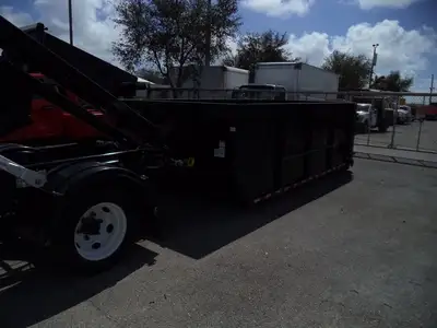 Used 2021 ISUZU _UNKNOWN_ Hooklifts & Roll-Offs Florida US | TLC Truck & Equipment #1568824