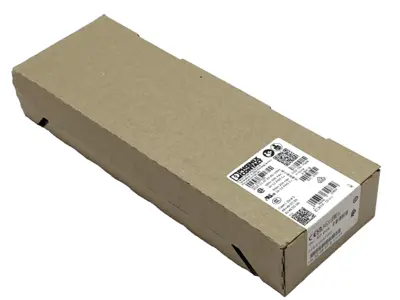 NEW PHOENIX CONTACT TERMINAL BLOCK 4-POSITION 3209578 BOX OF 50