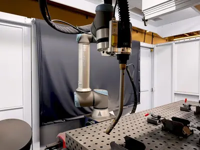 Used 2021 TRUMPF TRUARC WELD 1000 Arc Welders Illinois US | Machine Factory Outlet #1262719
