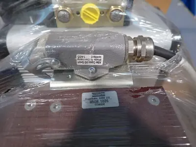 Atlas Copco  Pneumatic Solenoid Valve Assembly