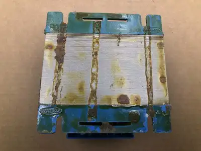 Elettromeccanica BBR 07701519 Transformer 400VA 480V 24V
