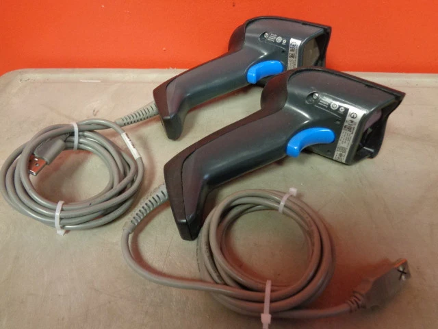 Used GRYPHON DATALOGIC GD4400 Barcode Scanners | BG Industrial Surplus #471639