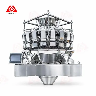 New | in-Stock 2025 HONGDA 20H1.6L Filling Machines California US | Hongda America Corp #1207477