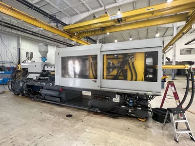 1997 VAN DORN DEMAG 500HT80-0495 Plastic Injection Mold | Universal Press & Machinery (UPM) (6)